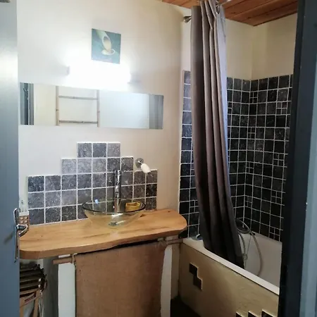 Holiday home Maison En Pleine Montagne Et Nature Campan