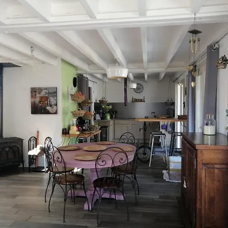Maison En Pleine Montagne Et Nature *