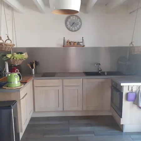 Maison En Pleine Montagne Et Nature كامبان