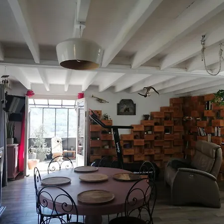 Maison En Pleine Montagne Et Nature Semesterbostad *