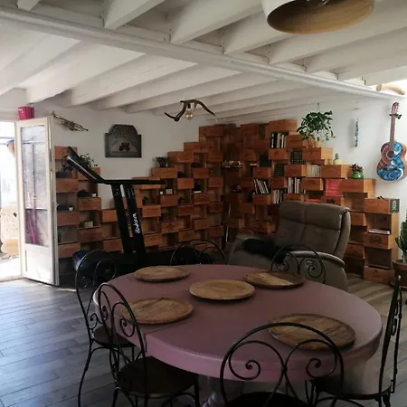 Maison En Pleine Montagne Et Nature * كامبان