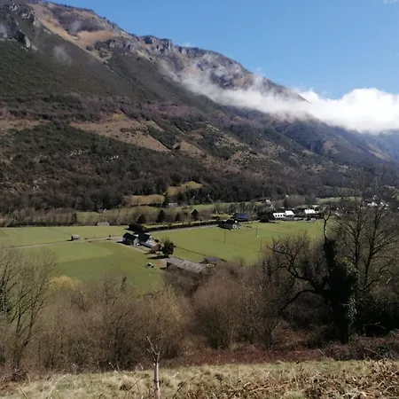 Maison En Pleine Montagne Et Nature Semesterbostad Campan