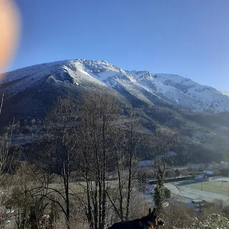 Semesterbostad Maison En Pleine Montagne Et Nature *