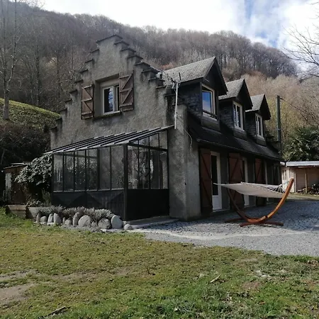 Maison En Pleine Montagne Et Nature