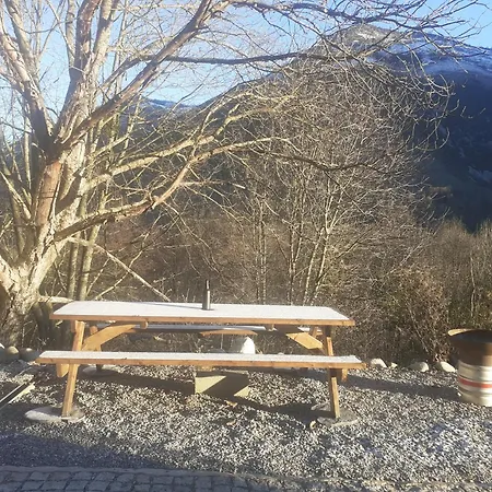 Maison En Pleine Montagne Et Nature Semesterbostad *