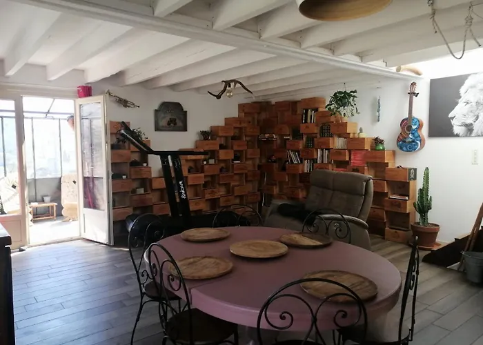 Maison En Pleine Montagne Et Nature * كامبان