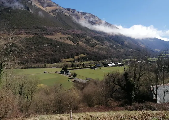 Maison En Pleine Montagne Et Nature بيت للعطل كامبان