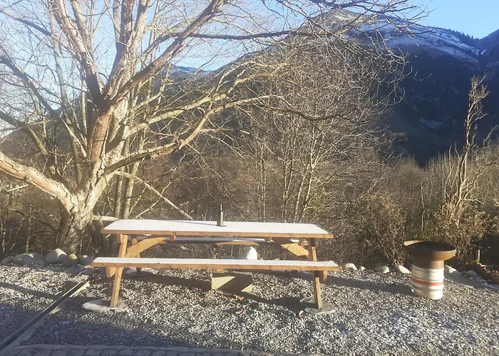 Maison En Pleine Montagne Et Nature بيت للعطل *